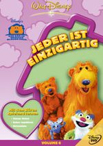 Der Bär im großen blauen Haus: Jeder ist einzigartig, DVD