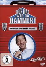 Hör mal wer da hämmert Staffel 1, 4 DVDs