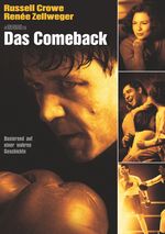 Das Comeback - Für eine zweite Chance ist es nie zu spät, DVD