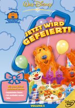 Der Bär im großen blauen Haus: Jetzt wird gefeiert !, DVD