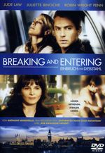 Breaking and Entering - Einbruch und Diebstahl, DVD