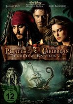 Pirates of the Caribbean - Fluch der Karibik 2, DVD