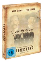 Tombstone (Director's Cut), 2 DVDs