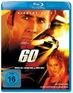 Nur noch 60 Sekunden (Blu-ray Disc, keine DVD), Blu-ray Disc