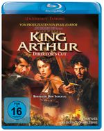King Arthur (Director's Cut) (Blu-ray), Blu-ray Disc