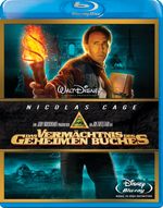Das Vermächtnis der Tempelritter (Blu-ray), Blu-ray Disc