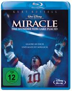 Miracle - Das Wunder von Lake Placid (Blu-ray), Blu-ray Disc