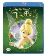 Tinker Bell (Blu-ray), Blu-ray Disc