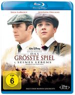 Das größte Spiel seines Lebens (Blu-ray), Blu-ray Disc