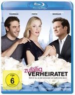 Zufällig verheiratet (Blu-ray), Blu-ray Disc