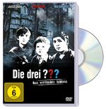 Die drei ??? - Das verfluchte Schloss, DVD