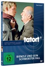 Tatort 657: Bienzle und sein schwerster Fall, DVD