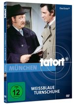 Tatort 30: Weißblaue Turnschuhe, DVD