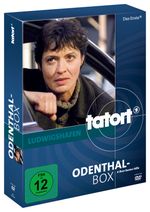 Tatort: Odenthal-Box Vol.1, 4 DVDs