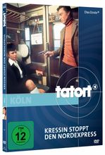 Tatort 7: Kressin stoppt den Nordexpress, DVD