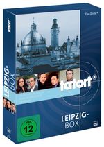 Tatort: Leipzig-Box, 3 DVDs