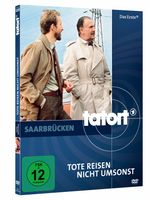 Tatort 116: Tote reisen nicht umsonst, DVD