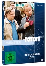 Tatort 615: Der doppelte Lott, DVD
