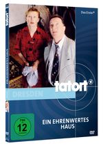 Tatort 302: Ein ehrenwertes Haus, DVD