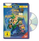 Basil, der große Mäusedetektiv, DVD