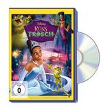 Küss den Frosch, DVD