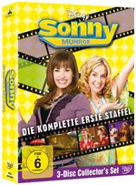 Sonny Munroe Staffel 1, 3 DVDs