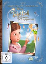 Tinker Bell - Ein Sommer voller Abenteuer (mit Buch), DVD