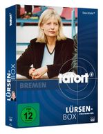 Tatort: Lürsen-Box, 3 DVDs