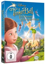 Tinker Bell - Ein Sommer voller Abenteuer, DVD