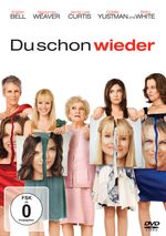 Du schon wieder, DVD