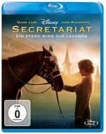 Secretariat - Ein Pferd wird zur Legende (Blu-ray), Blu-ray Disc