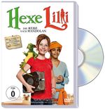 Hexe Lilli - Die Reise nach Mandolan, DVD