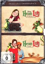 Hexe Lilli 1 & 2, 2 DVDs