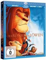 Der König der Löwen (Blu-ray & DVD), Blu-ray Disc