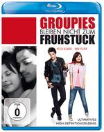 Groupies bleiben nicht zum Frühstück (Blu-ray), Blu-ray Disc