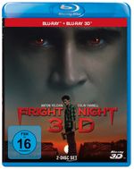 Fright Night (2011) (Blu-ray 2D & 3D), 2 Blu-ray Discs