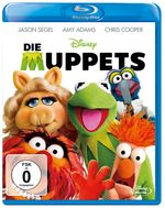Die Muppets (2011) (Blu-ray), Blu-ray Disc