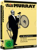 Bill Murray Sammelbox, 3 DVDs