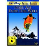 Insel am Ende der Welt, DVD