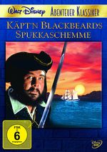 Käpt'n Blackbeard's Spukkaschemme, DVD