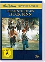 Die Abenteuer von Huck Finn, DVD