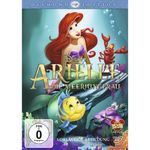 Arielle die Meerjungfrau (Diamond Edition), DVD
