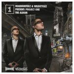 Headhunterz: Project One: The Album, CD