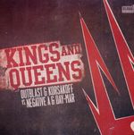 Outblast & Korsakoff: Kings & Queens, 2 CDs