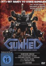 Gunhed - The Ultimate Battle, DVD