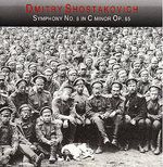 Dimitri Schostakowitsch (1906-1975): Symphonie Nr.8, CD