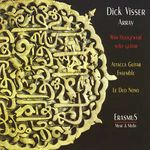 Dick Visser (geb. 1926): Array für Gitarre & Gitarrenensemble, CD