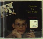 Marijn Simons - Capriccio for Stan & Ollie, CD