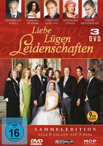 Der Bestseller (Gesamtausgabe), 3 DVDs