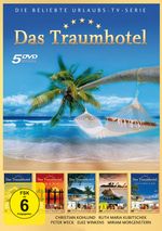 Das Traumhotel Box 2, 5 DVDs